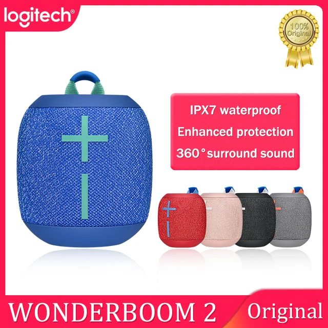 Ultimate fashion ears wonderboom waterproof bluetooth speaker