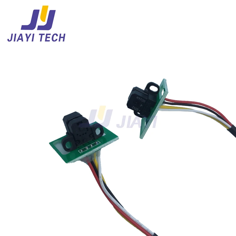 2Pcs For Xinli F1 Encoder Sensor Grating Decoder Grating sensor for Xinli Inkjet Plotter Machine