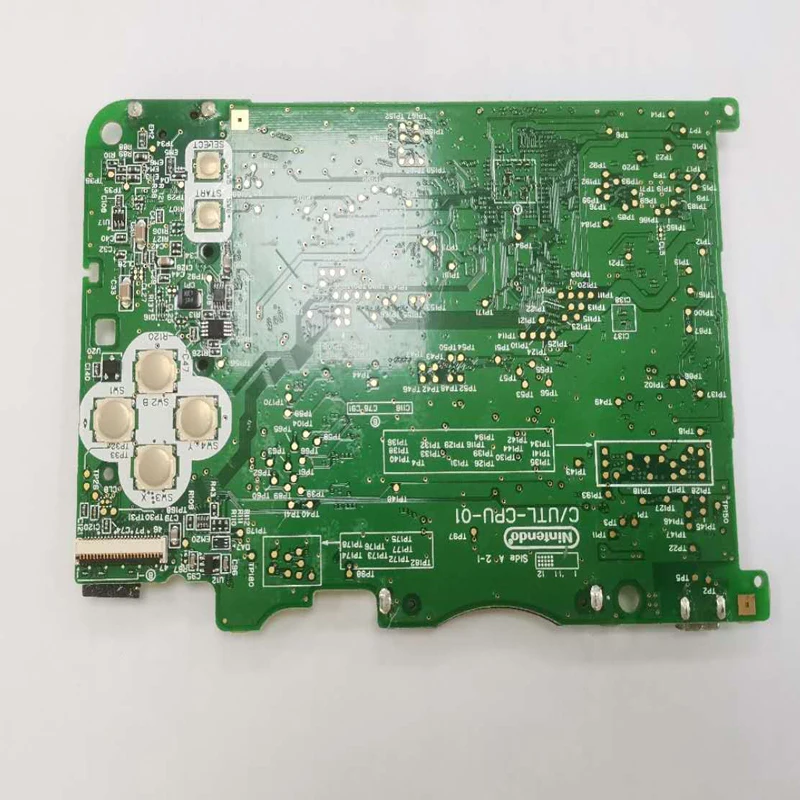 เมนบอร์ดสําหรับ Nintendo NDSI XL/LL NDSIXL Nintendo DS Lite XL/LL Gamepad คอนโซลบอร์ด PCB เดิมเมนบอร์ด