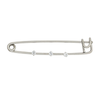 JHJT 16G/1.2mm Cartilage Industrial Barbell Piercing 316L Surgical Stainless Steel Pin Cartilage Earring Piercing Body Jewelry