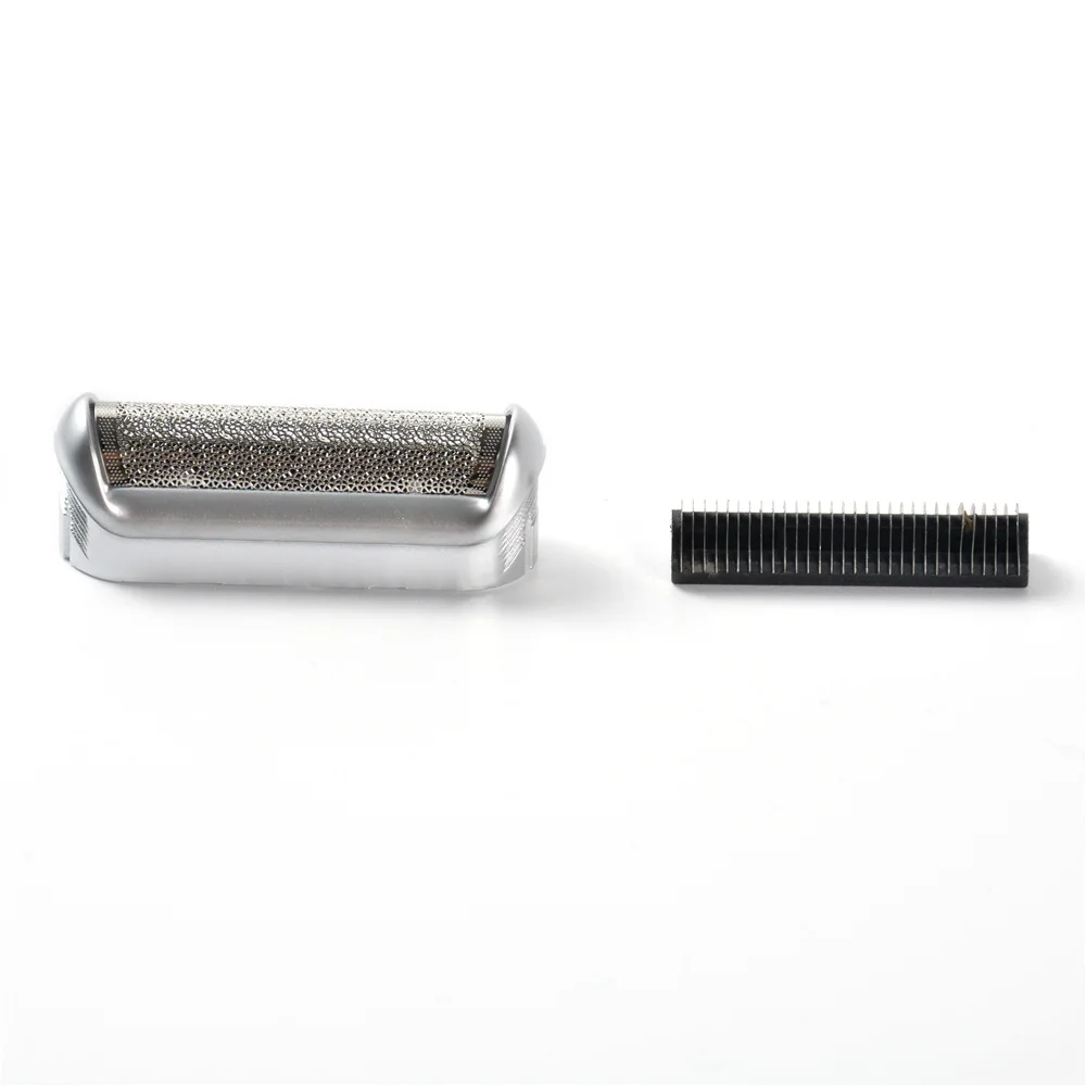 Replacement Shaver Foil and Cutter Fits Braun Cruzer 5S P40 P50 P60 P70 P80 P90 M30 M60 M90 550 555 570 575 5604 5607 5609