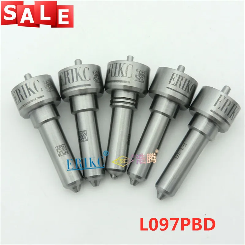 

Nozzle L097PBD Common Rail Injector Parts L097 PBD DSLA 150 FL 097 for Delphi EJBR03601D 33800-4X510 EJBR02301Z