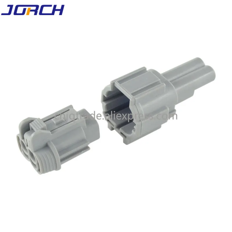 2 Pin way 6185-0867 6188-0554 PB291-02127 2 Pin Fog Lights Socket Plug Auto Waterproof Electric Connector For Nissans