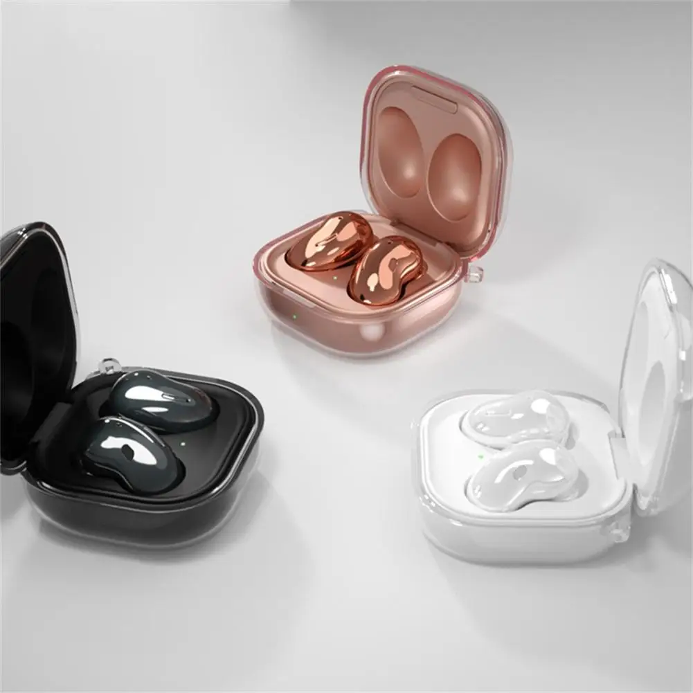 Silicone Protective Case For Bluetooth Earphone Case For Headset Box Accessories