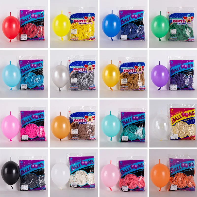 50pces 6 polegada cauda látex balão festa de aniversário banquete casamento dia dos namorados dia das mães aniversário chá de fraldas decoração