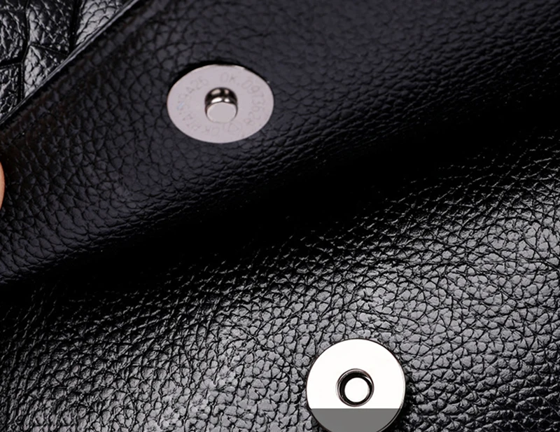 Frauen Flap Messenger Taschen Krokodil muster Design Schulter Taschen PU Leder Dame Mode Handtaschen Vintage Umhängetasche – Detail 20