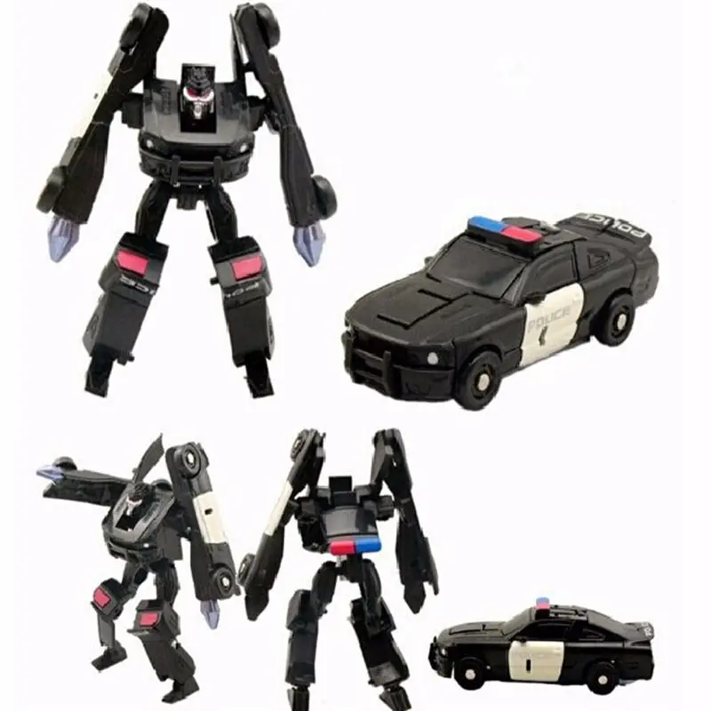 8CM Transformation Cars Robots Toys Mini Deformation Helicopter Model Robots Car Toys For Kids Gift K0120