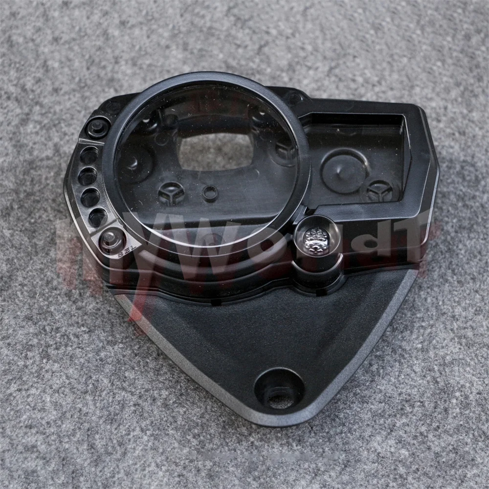 Speedometer Gauge Case Tachometer Instrument Cover Fit For Suzuki GSXR600 GSXR750 2006 - 2010 2007 2008 2009