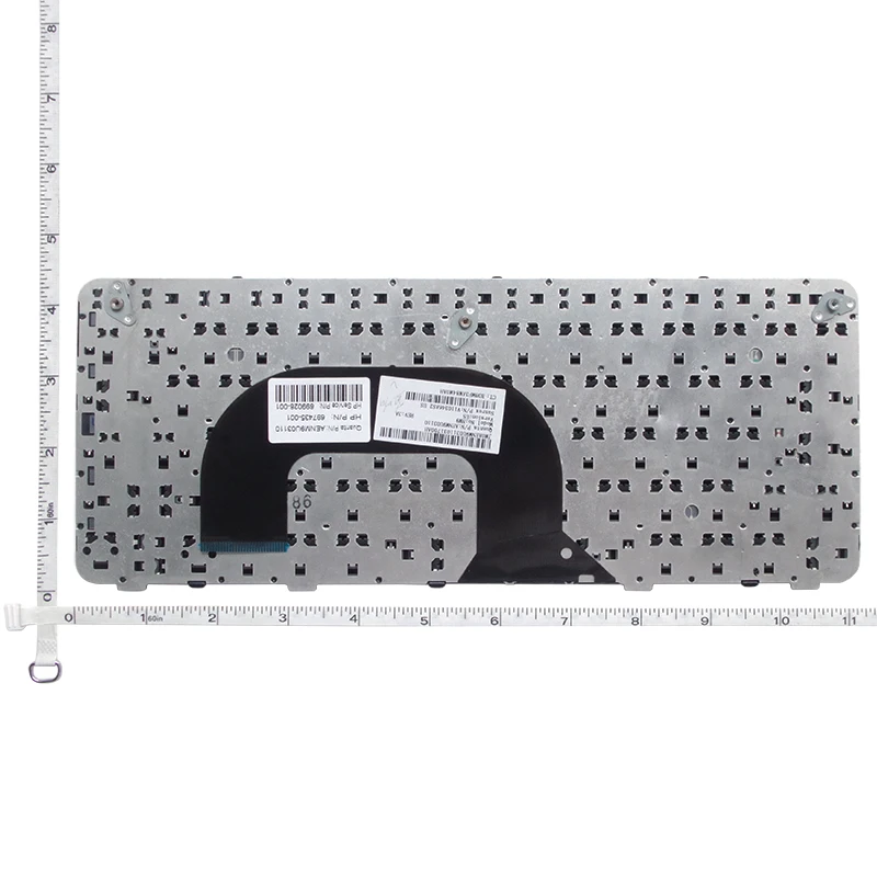 Новая клавиатура для ноутбука HP Pavilion DM1 DM1-4000 DM1-4100 DM1-4200 683100 -201 AENM 9600230   В 110303 AS1 682799 -201