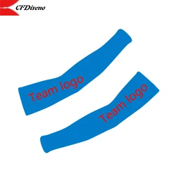 CFDiseno-Custom Cycling Arm Warmers ,DIY Your Own Bicycle Wear, High-Elastic, 2024