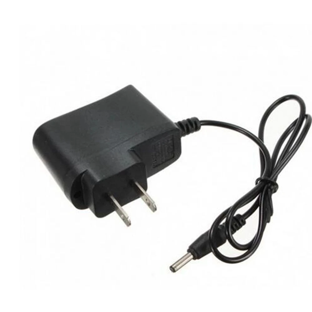 DC 4.2 V 500mA 3.5mm Smart Charger EU US Plug 18650 Oplaadbare Batterij Reislader Power Adapter Voor led Zaklamp Zaklamp