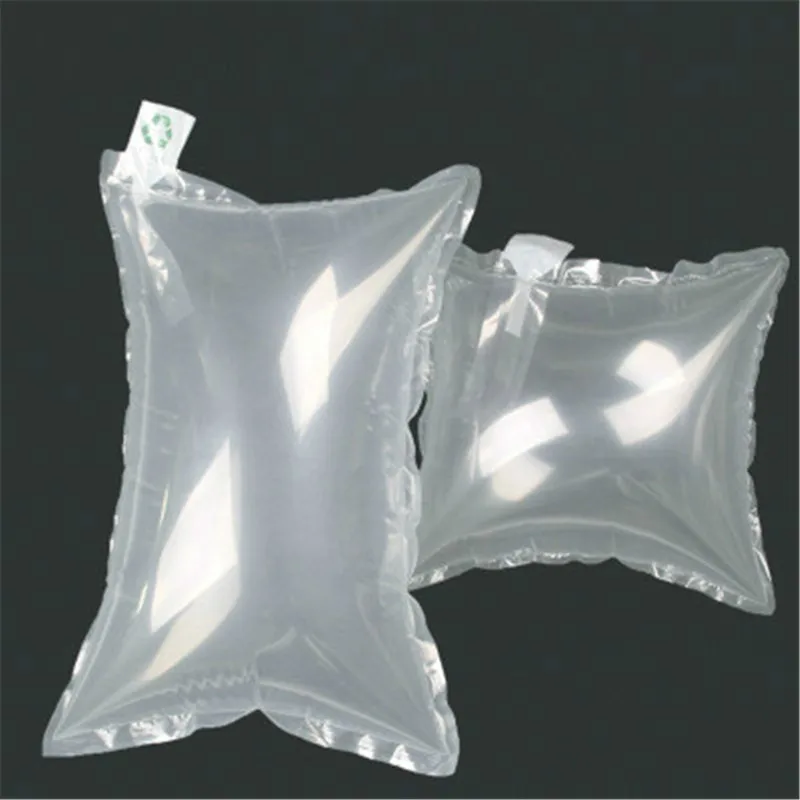 30pcs/Lots Package Buffer Bag Inflatable Air Packaging Bubble Pack Cushion Wrap Bags Air Cushion Bubble Size Pouches Shockproof