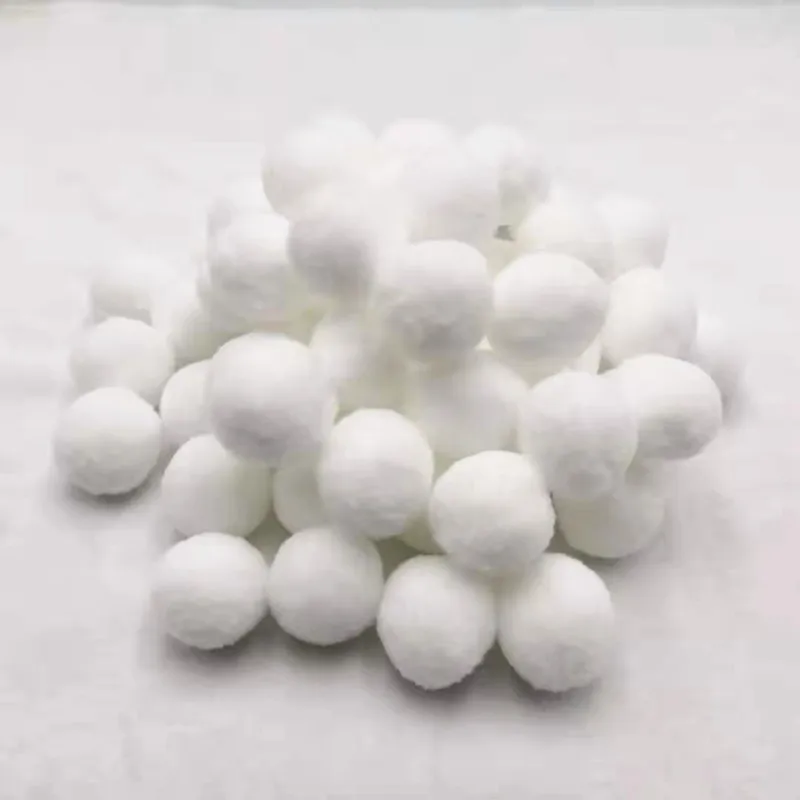 30 millimetri Pompon Fluffy Morbido Pom Poms Pompoms Sfera Per Bambini Fatti A Mano Giocattoli di Natale di Cerimonia Nuziale Della Decorazione