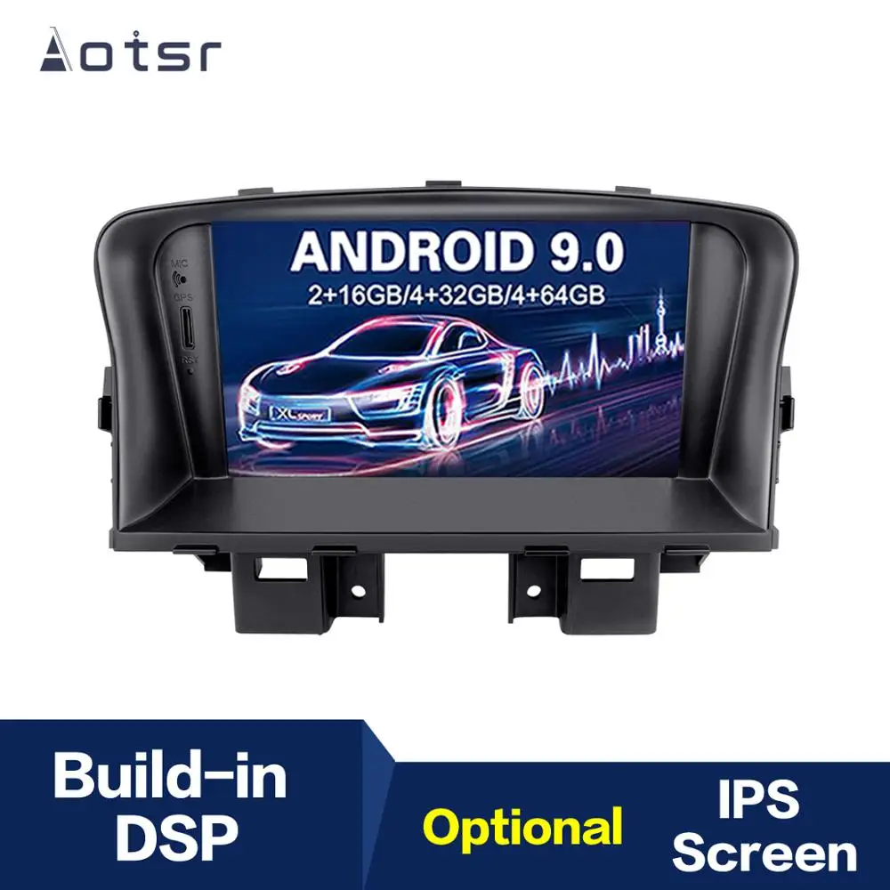 

For Chevrolet Cruze 2008-2012 Android Car Radio 2Din Autoradio Stereo Receiver GPS Navigation Multimedia Player Head Unit Screen