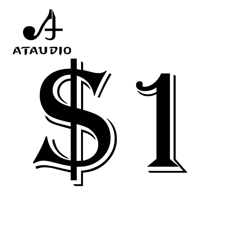 Additional Pay on Your Order: for Freight / Price difference / Your special requirement and other cost $1