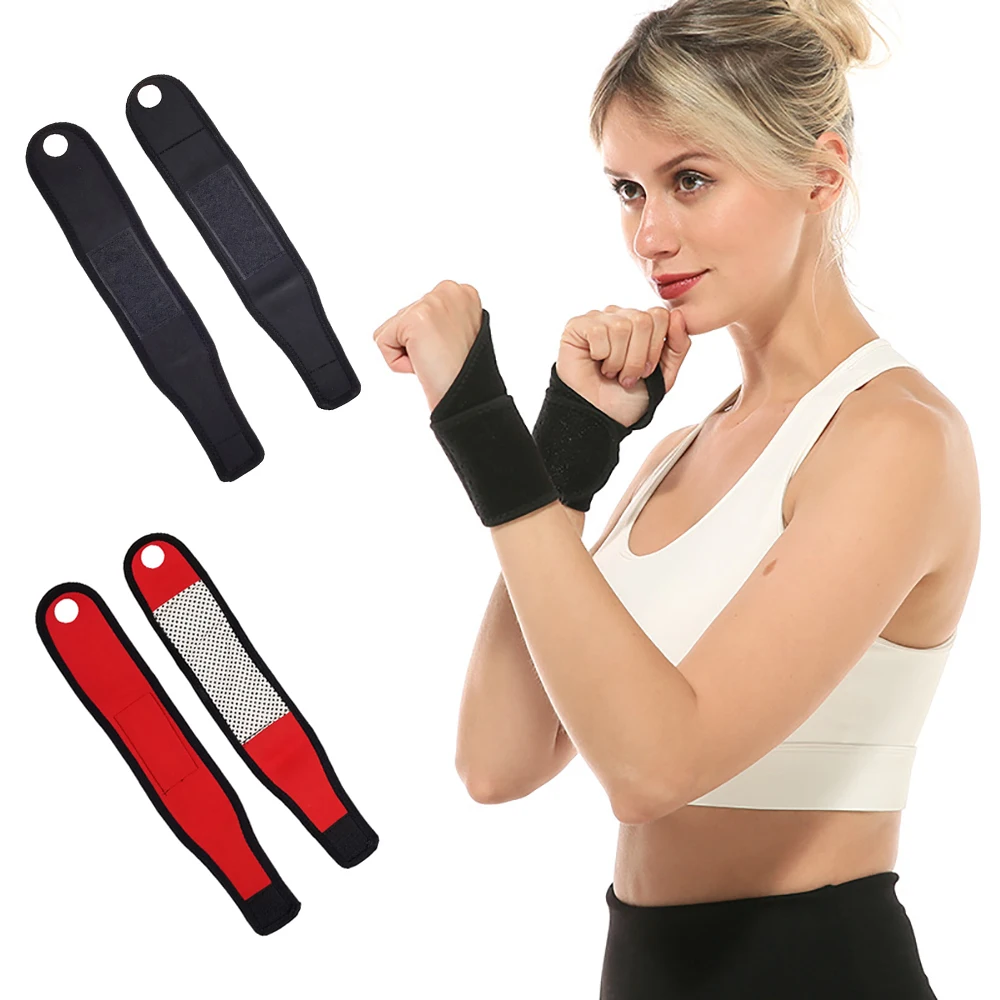 1Pc Handgelenk Schutz Band Brace Karpaltunnel Verstauchungen Unterstützung Straps Gym Musculation Sport Fahrrad Schützen Pain Relief Wrap Bandage