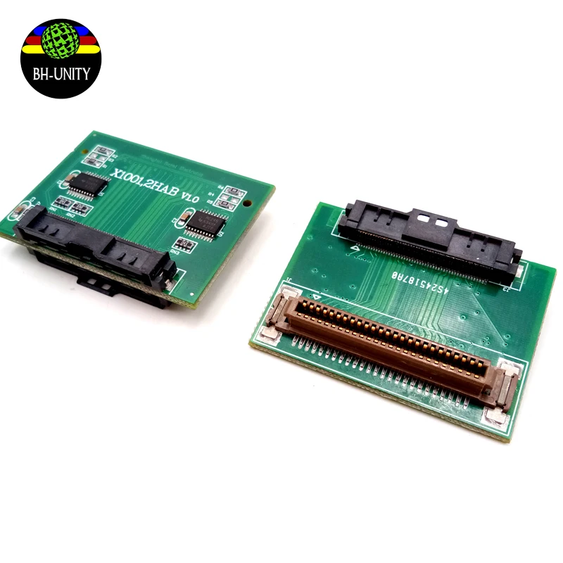 

xaar 1001 printhead transfer card head connector board X1001 2HAB V1.0 adapter Card bh unity