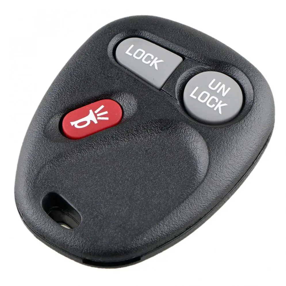 315MHz 3 Tasten Remote Keyless Entry Fob und Einbauten Kobut1bt fit für GMC fit für Sierra HD