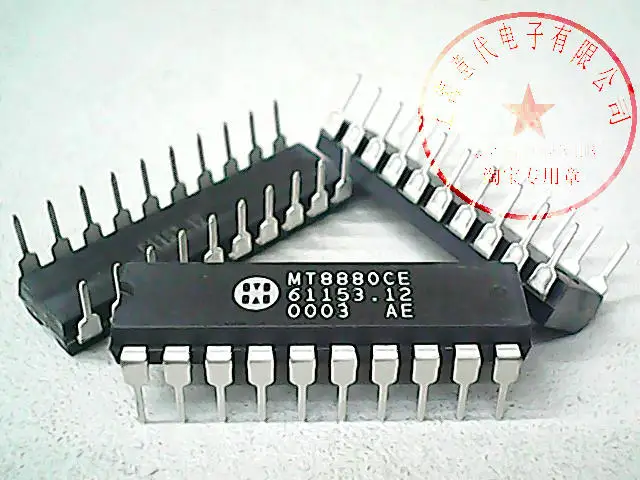 

MT8880CE DIP-20