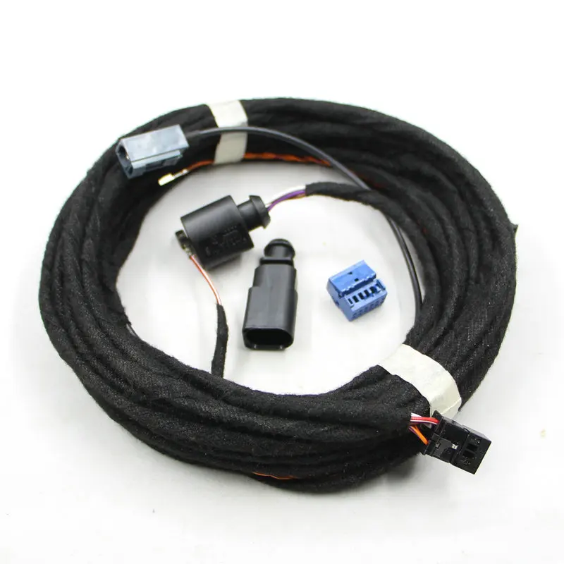 

Для Passat b8l флип-камеры Ремни Реверсивный трек ремни