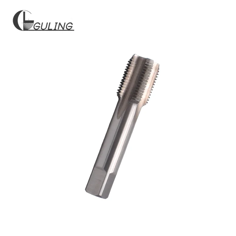 

HSSE British Parallel Thread Straight Slot Tap PF P F 1/8-28 1/4-19 3/8-19 1/2-14 3/4-14 Straight Grooved Wire Tapping Pipe Taps