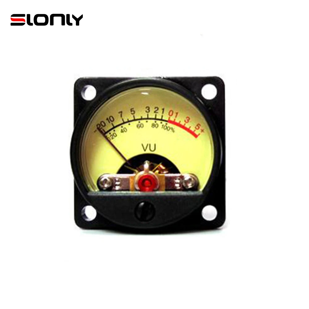 

1pcs-10pcs TR-35 High Precision VU Meter Level DB Meter Amplifier Pre-level Level Meter Speaker Power Meter Head with Backlight