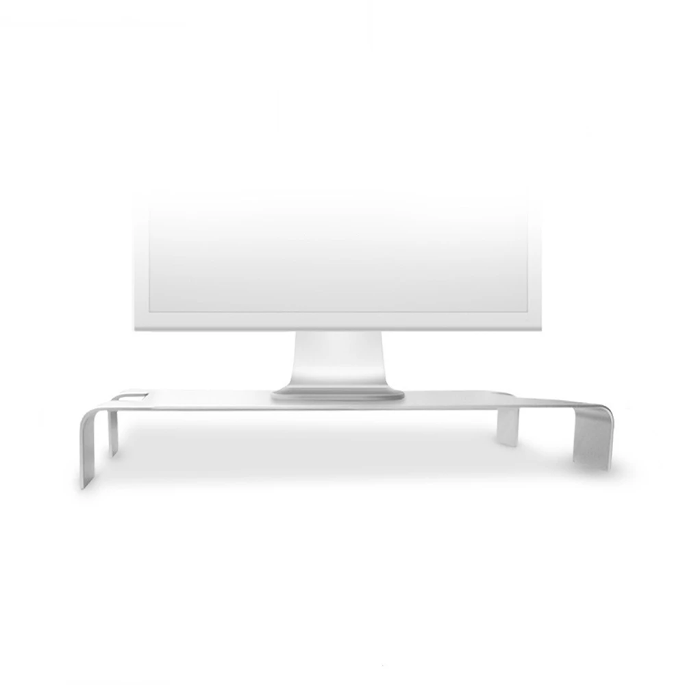 Home Office Gaming Carbon Steel Desktop Single Computer Lcd Monitor Stand Holder