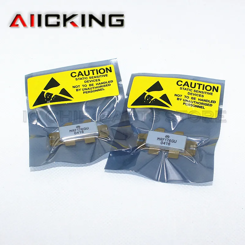 Module d'amplification de puissance pour tube RF, haute fréquence, SMD, MRF176GU