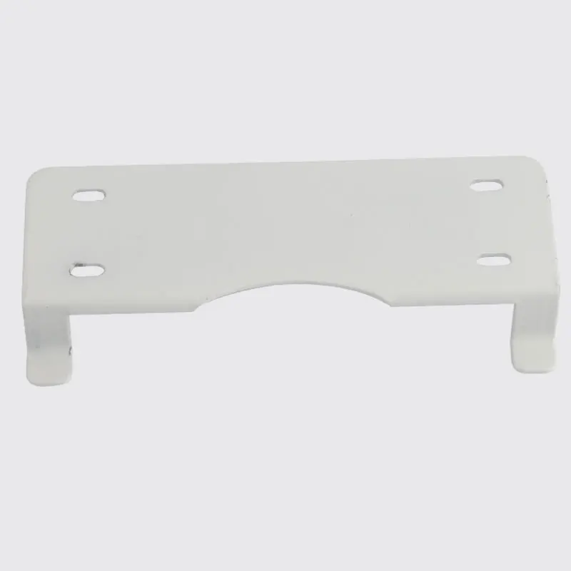 Nước Máy Lọc Nước Sắt Treo Tấm Sắt Treo Bảng Cố Định Móc Chân Đế Móc Khoảng Cách 120MM Linh Kiện Lọc Nước