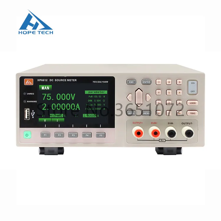 HP8810A Programmabile DC Electronic Load 150V/30A/150W con Funzione di Test di Ondulazione