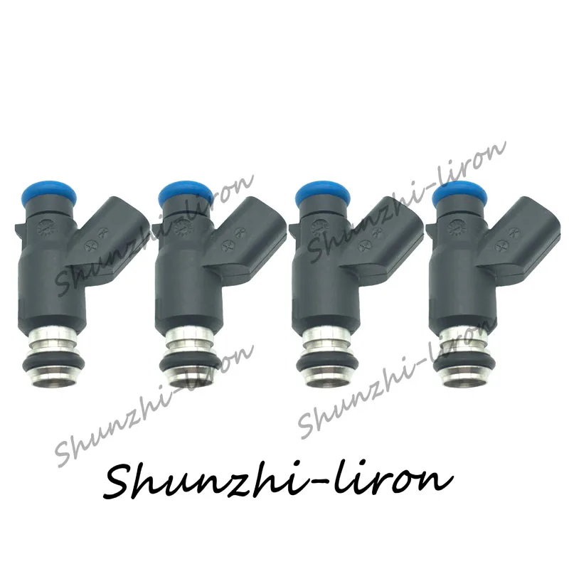 

4pcs Fuel Injector Nozzle for Harley-Davidson 4.9 G/S P/N 27654-06 2765406 Motorcycle Fuel Injection Car Engine Valve Injecto