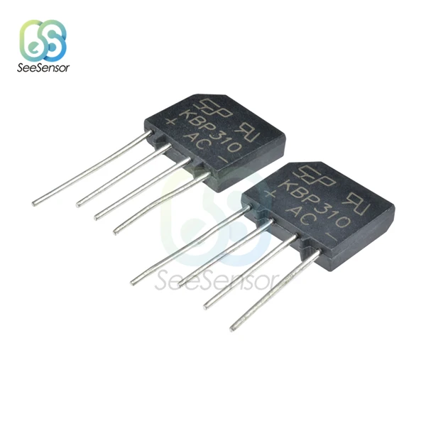 Variant: KBP310-1000V 3A