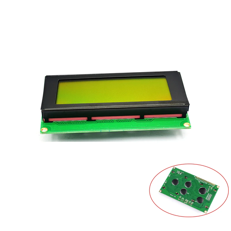 IIC/I2C/TWI 2004 Serial Blue Green Backlight LCD Module for Arduino  MEGA2560 20 X 4 LCD2004