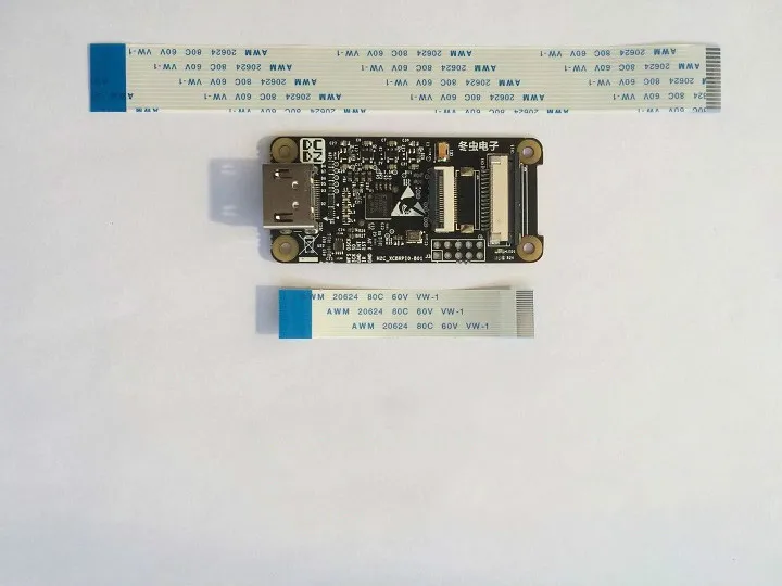 

Плата адаптера Pi HDMI для CSI-2 TC358743XBG