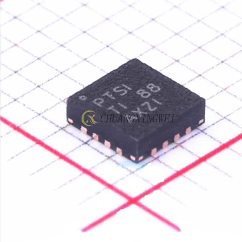 2PCS TPS62130RGTR patch QFN16 silk-screen PTSI adjustable step-down chip original products