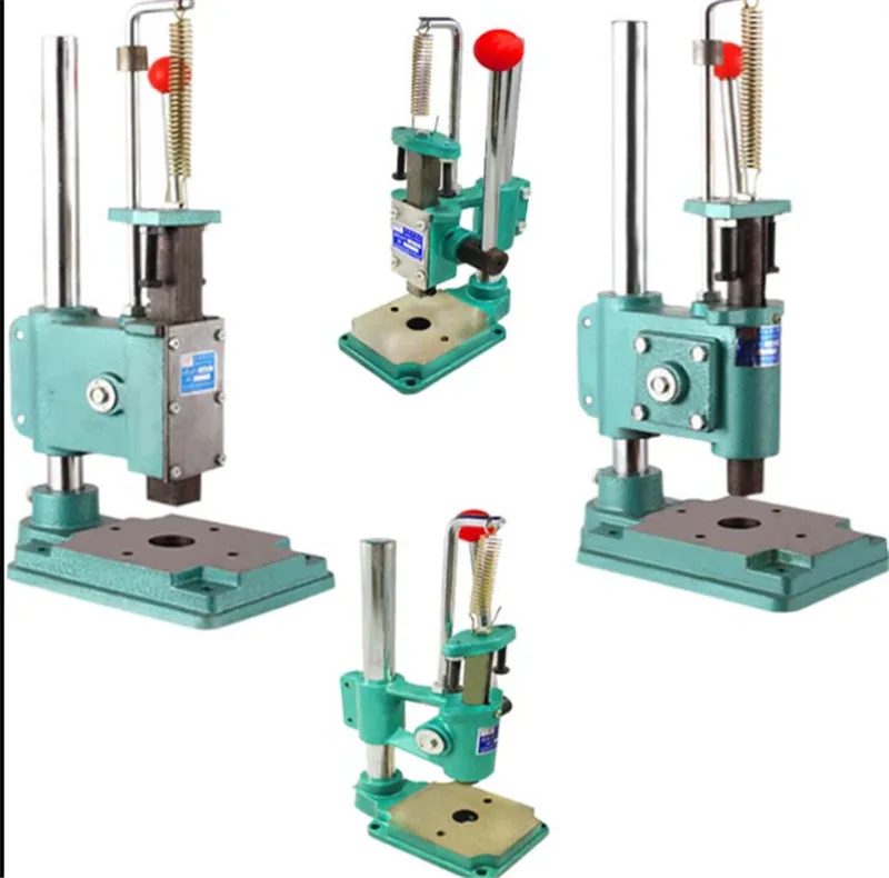 Free shipping Industrial JH16 /JR16 hand press machine  Manual presses machine Small industrial hand press Mini industrial hand