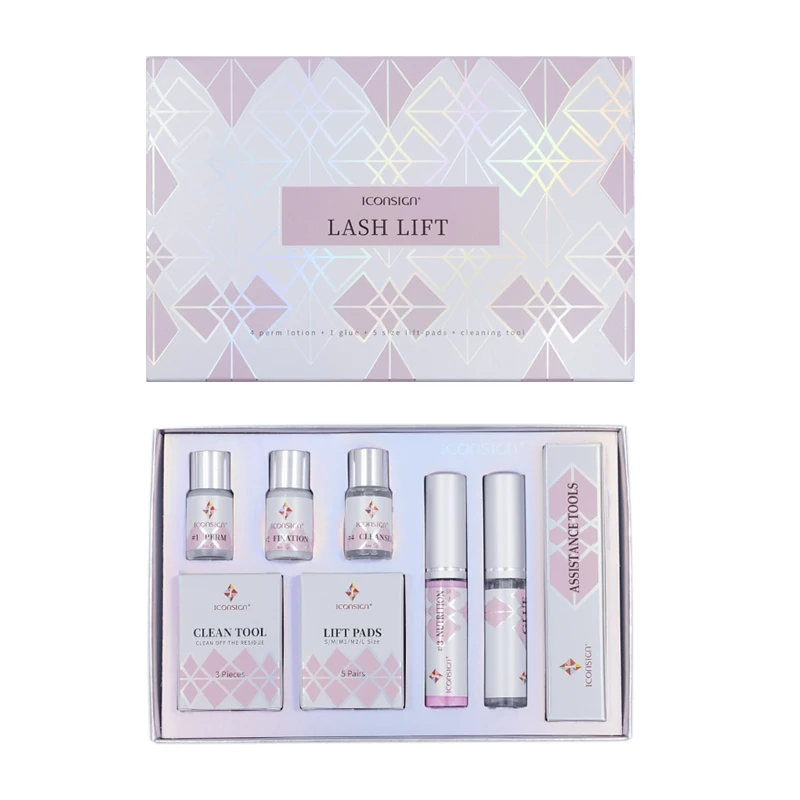 Snelle Perm Groei Serum Lash Lift Kit Wimper Perm Set Wimpers Lift Wimpergroei Wimper Lifting Tool Snelle Verzending Wimpers