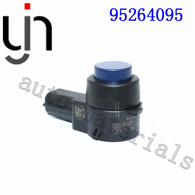 

High Quality Auto Parts Parking Sensor 95264095 PDC Sensor Parking Distance Control Sensor for Chev rolet Cru ze Opel