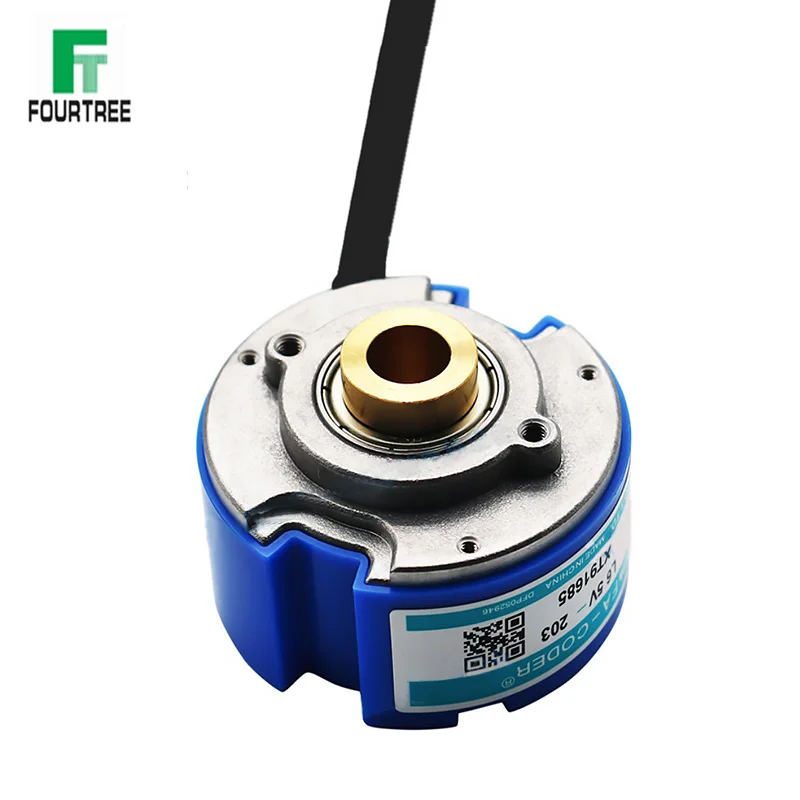 TAMAGAWA Servo Motor Encoder New Orginal OIH48-2500P8-L6-5V TS5214N8566  Incremental 2500P/R