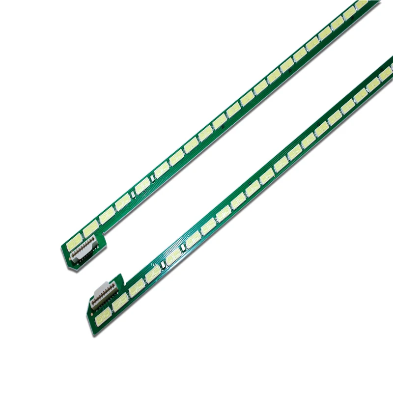 New 2 PCS/set 66LED 535mm LED Backlight Strip for LG 49UF695V 6922L-0128A LC490EQE 6916l1722B 6916l1723B 49 V14 ART TV R L type