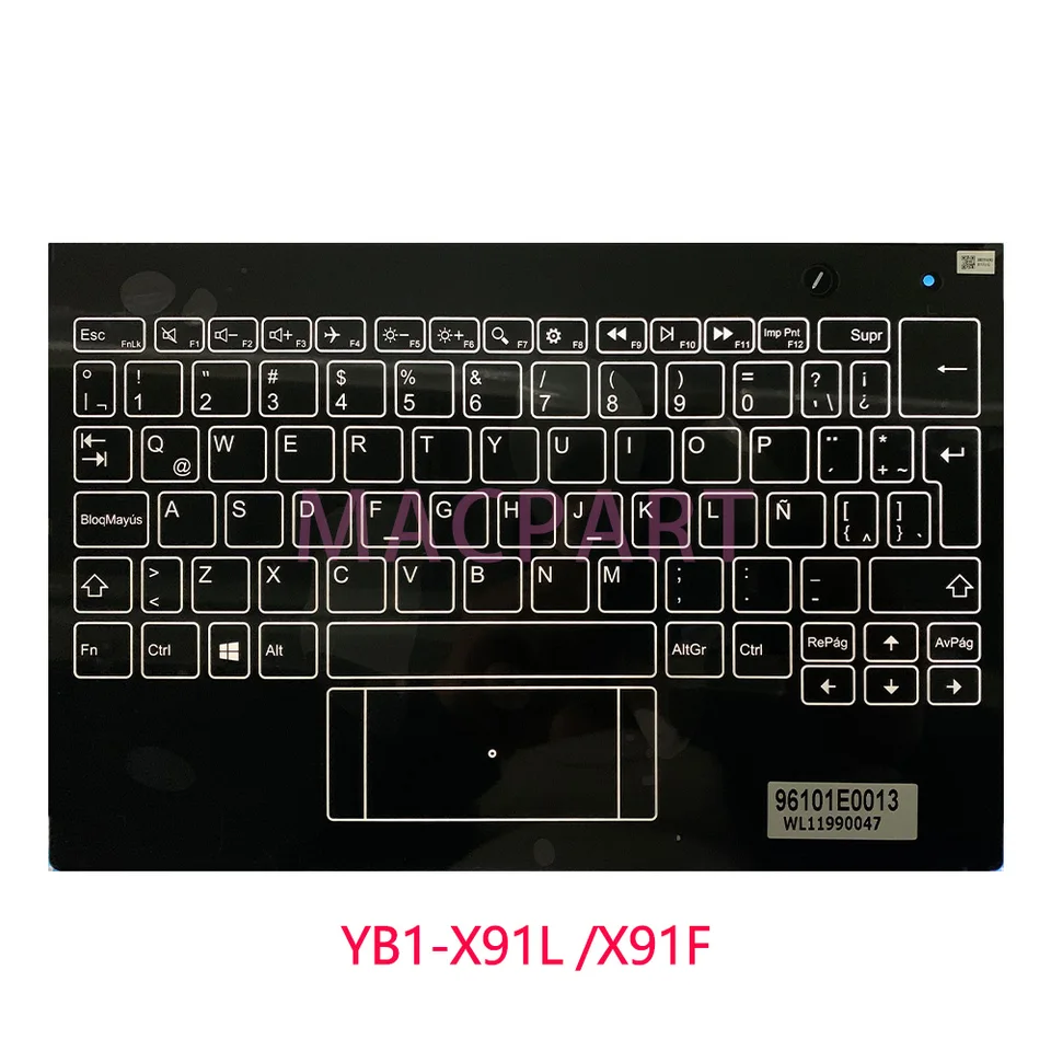レノボヨガブック用キーボード X90 X91 並行輸入