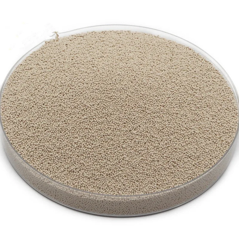 500 Gram 0.4-0.8mm Oxygen Concentrator Sphere Zeolite Molecular Sieve