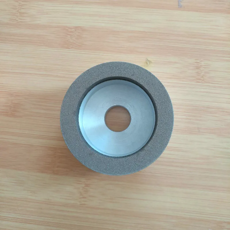 Customized Cup-shaped diamond grinding wheel 75*10*5* hole 16 grinding alloy steel parts tungsten steel  grinding and polishing