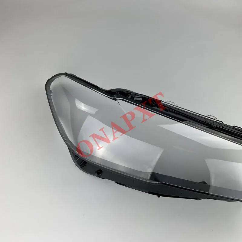 

Light Caps Lampshade Front Headlight Cover Glass Lens Shell Car Cover For BMW 5 Series G30 G38 2020-2022