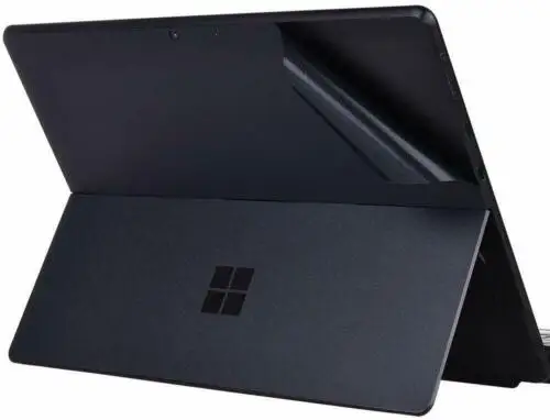 Premium Body Protective Skin Sticker For Microsoft Surface Pro X 13inch Released 2019