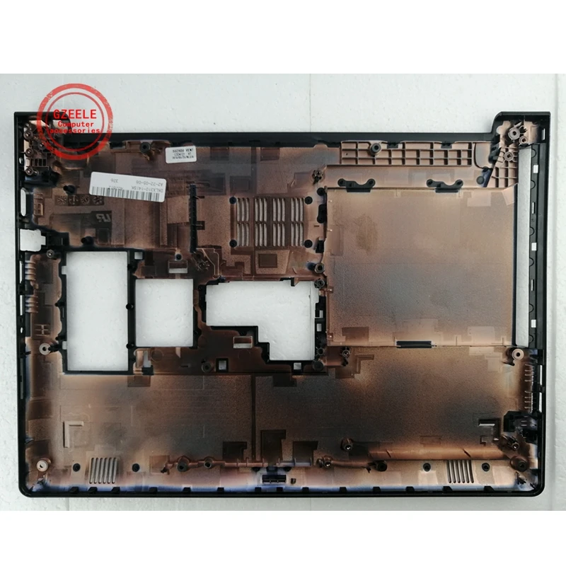 

GZEELE используемый нижний чехол для ноутбука Lenovo Ideapad 310-14 310-14ISK 310-14IKB, нижняя крышка AP10Q 000700 AP10Q000C00