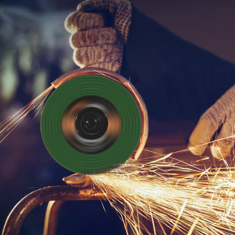 50 pezzi Cut Off ruote 4 pollici metallo e acciaio inossidabile taglio ruota per smerigliatrice angolare Ultra sottile disco di taglio 107x1.2x16mm