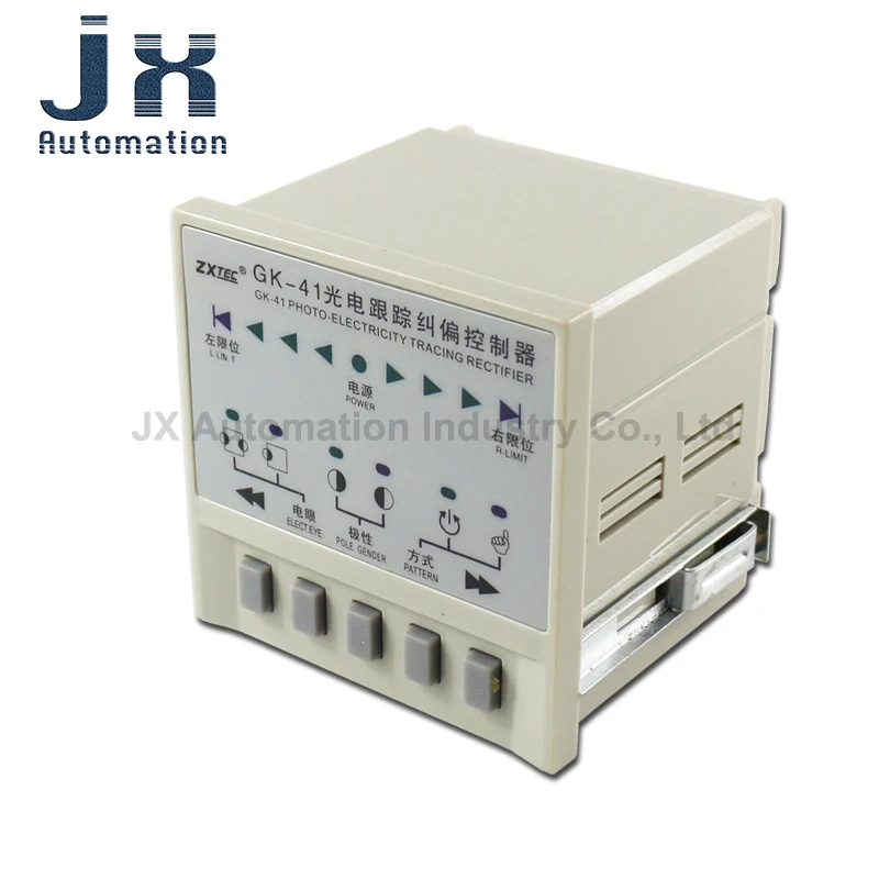 ZXTEC GK-41 Automatic Photoelectric Tracking Correction Controller