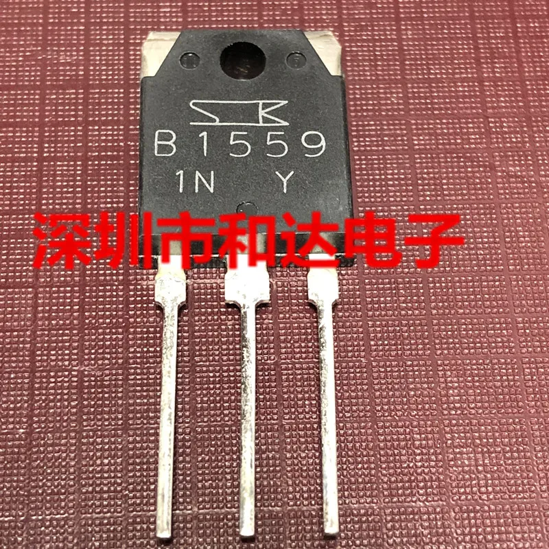 

B1559 2SB1559 TO-3P -160V -8A