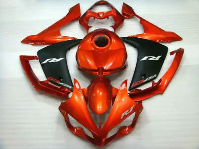 

Wotefusi ABS Bodywork Fairing Injection Molding For 2007 2008 Yamaha YZF 1000 R1 (YE)